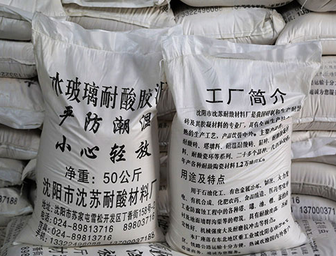 防腐卫士：内蒙耐酸胶泥