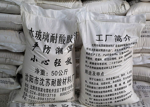 内蒙耐酸胶泥：防护领域的坚固卫士
