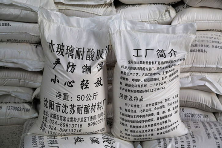 内蒙耐酸胶泥：耐腐蚀领域的“防护卫士” 