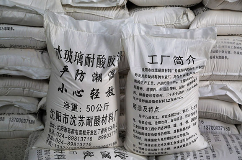 内蒙耐酸胶泥：守护工业设施的 “抗酸卫士”