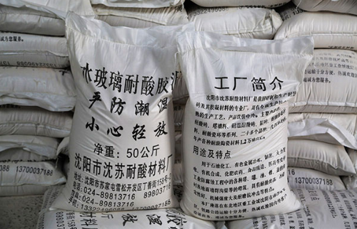 内蒙耐酸胶泥：抵御酸蚀的坚固卫士