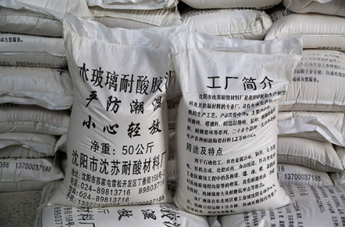 内蒙耐酸胶泥：守护工业设施的 “隐形盾牌”