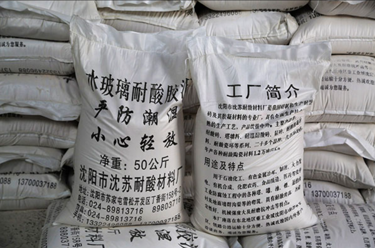 内蒙耐酸胶泥：化工防腐的隐形铠甲